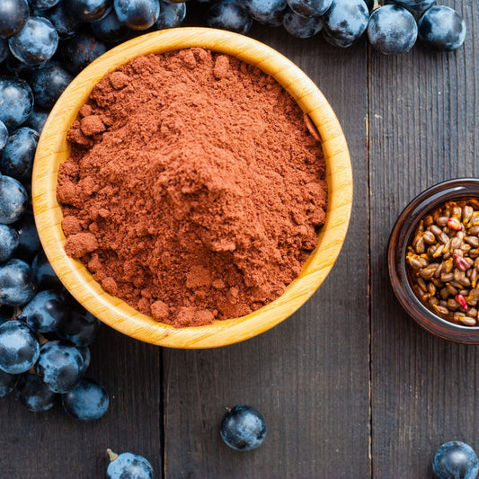 Farinha de uva - 100 % pura