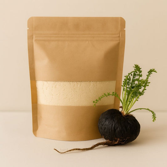 Maca peruana negra - 100% pura
