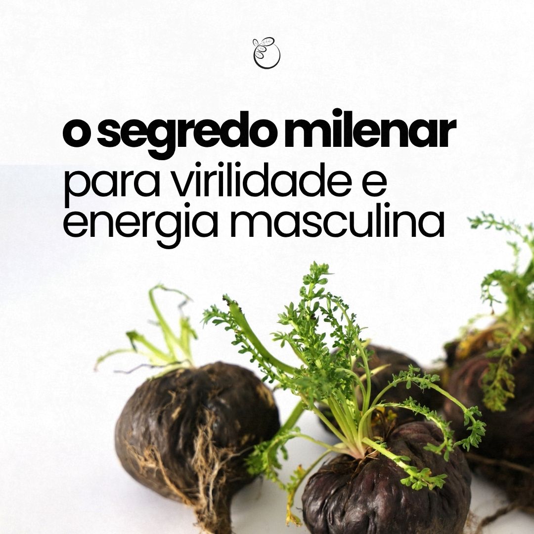 Maca peruana negra - 100% pura