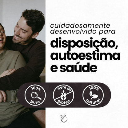 Maca peruana negra - 100% pura