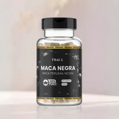 Maca peruana negra - 100% pura