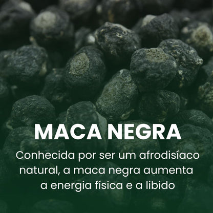 Combo Maca Negra + Ashwagandha + Moringa