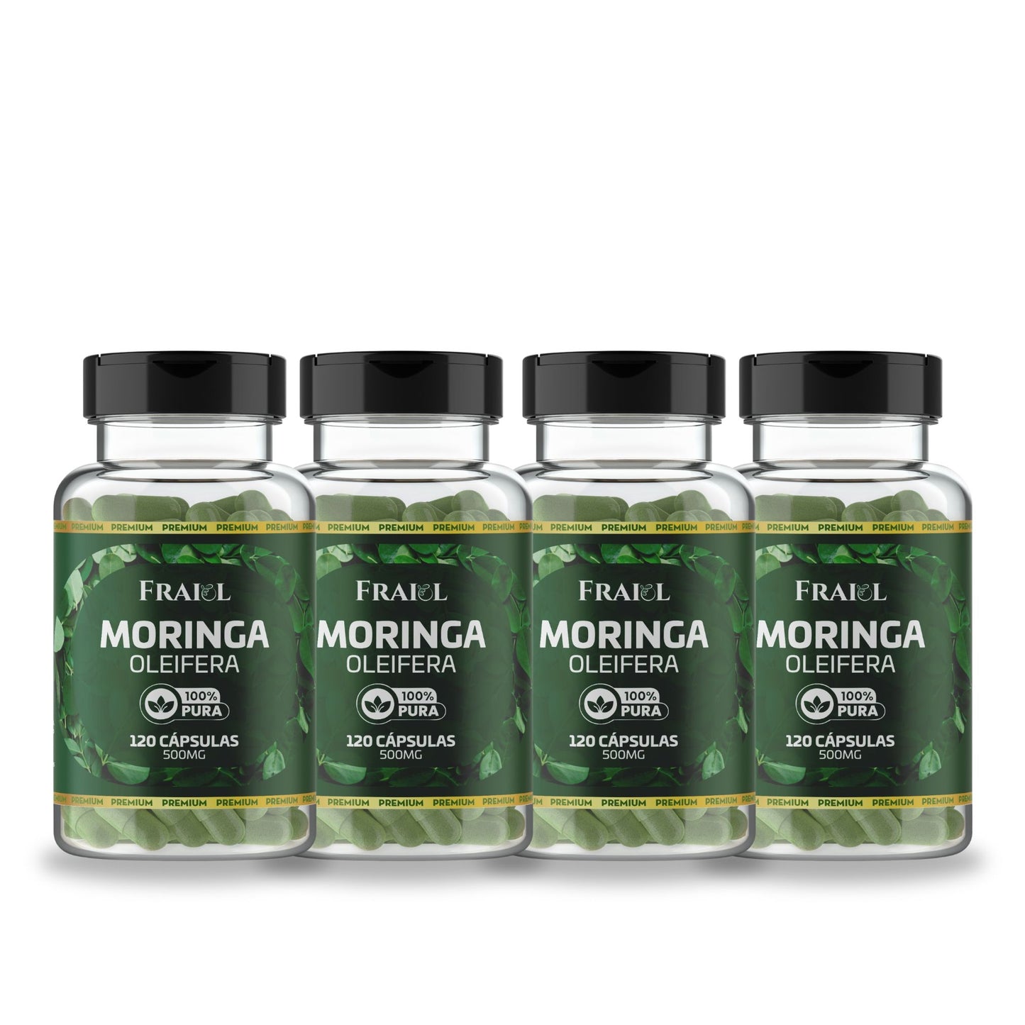 Moringa - COMPRE 1 LEVE 2