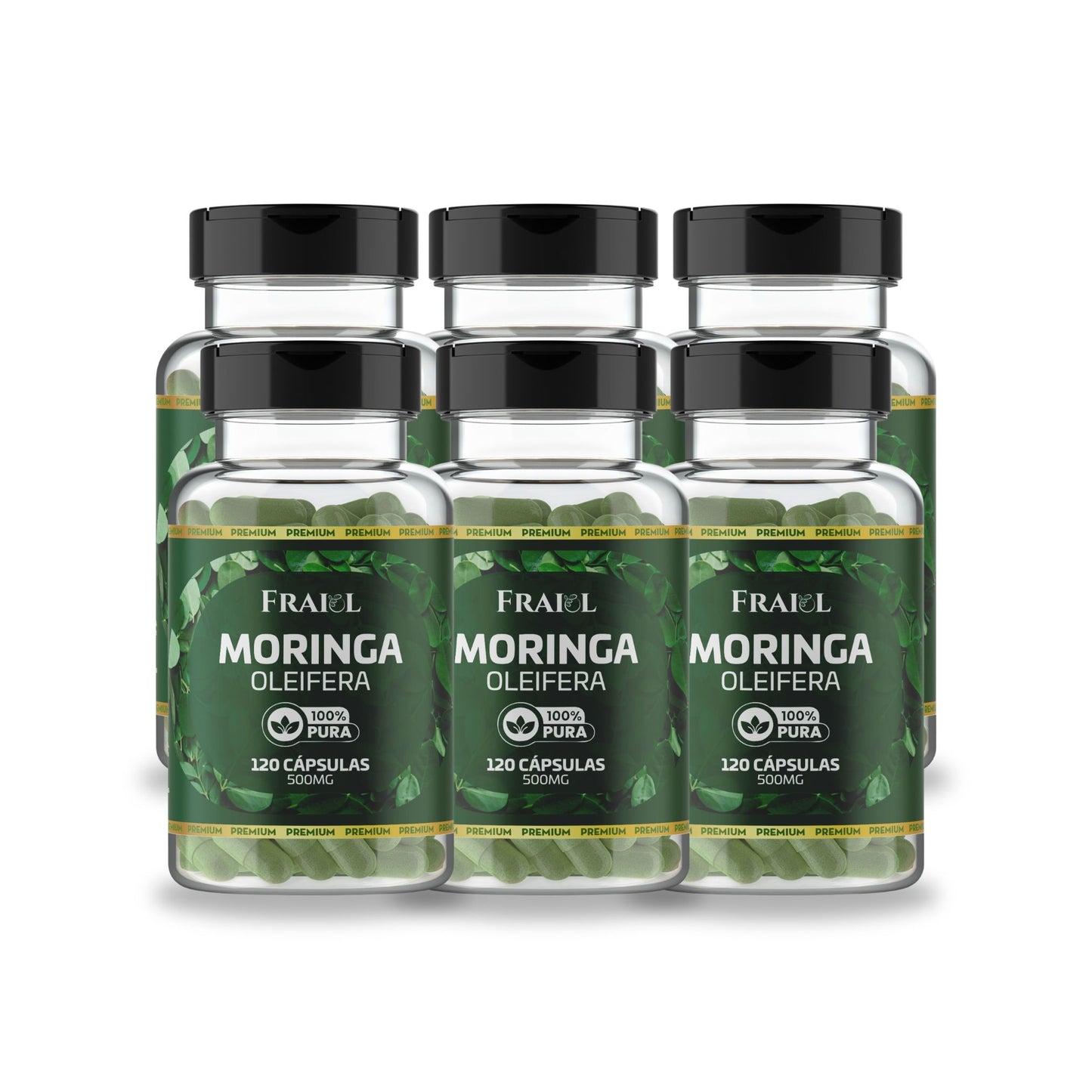 Moringa - COMPRE 1 LEVE 2