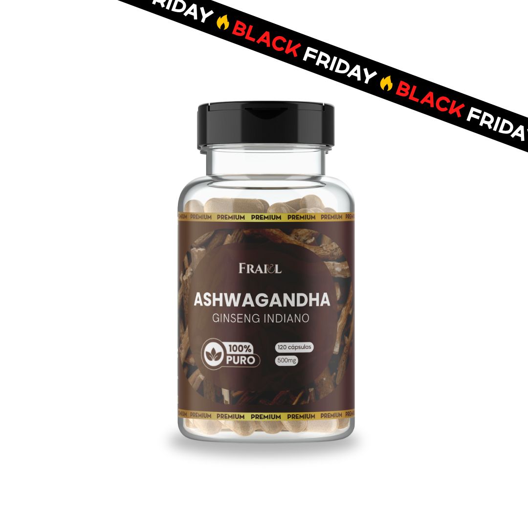 Ashwagandha - black friday