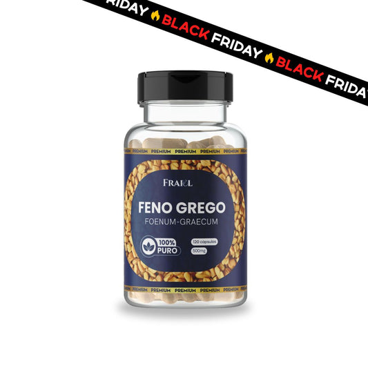 Feno Grego - black friday