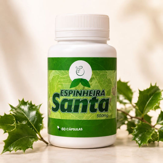 Espinheira Santa