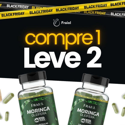 Moringa - COMPRE 1 LEVE 2